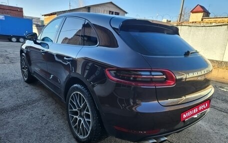 Porsche Macan I рестайлинг, 2017 год, 4 600 000 рублей, 7 фотография