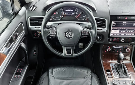 Volkswagen Touareg III, 2012 год, 1 899 000 рублей, 12 фотография