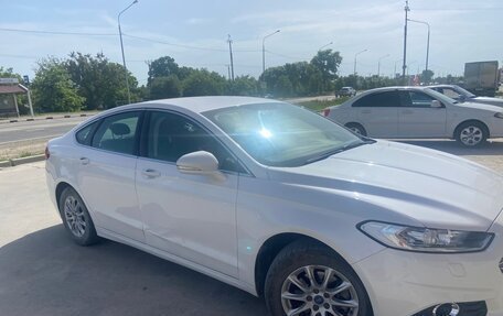 Ford Mondeo V, 2016 год, 1 700 000 рублей, 3 фотография