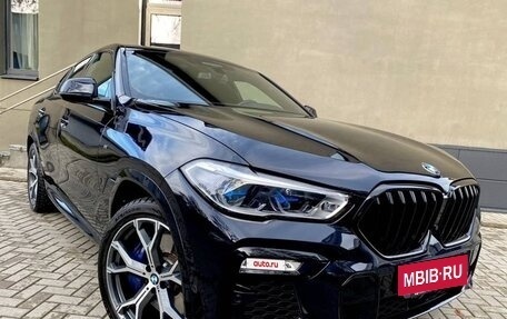 BMW X6, 2022 год, 7 220 000 рублей, 2 фотография