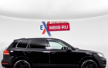 Volkswagen Touareg III, 2012 год, 1 899 000 рублей, 3 фотография