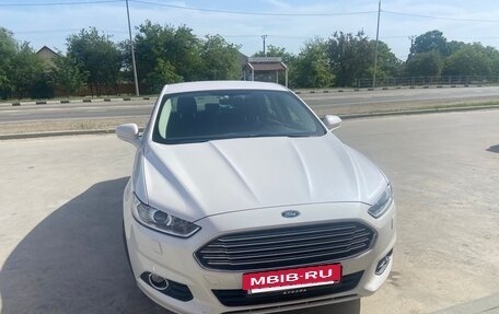Ford Mondeo V, 2016 год, 1 700 000 рублей, 2 фотография