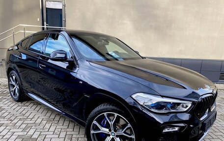 BMW X6, 2022 год, 7 220 000 рублей, 3 фотография