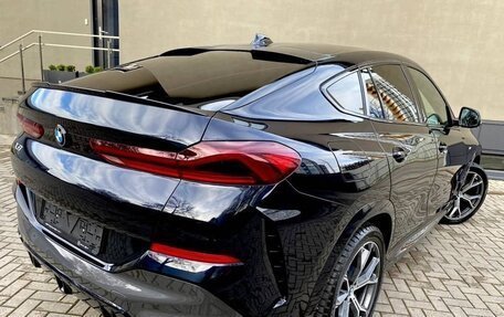 BMW X6, 2022 год, 7 220 000 рублей, 5 фотография
