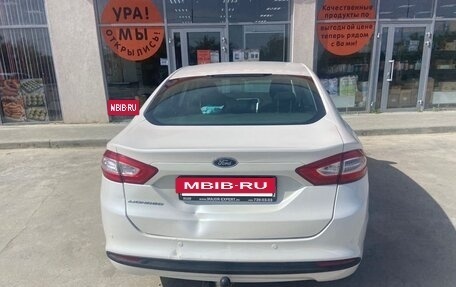 Ford Mondeo V, 2016 год, 1 700 000 рублей, 4 фотография