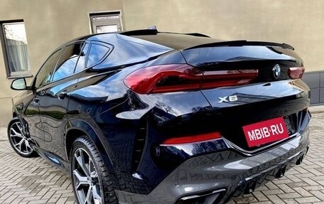 BMW X6, 2022 год, 7 220 000 рублей, 4 фотография