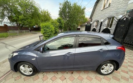 Hyundai i30 II рестайлинг, 2012 год, 1 100 000 рублей, 12 фотография