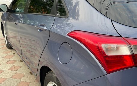 Hyundai i30 II рестайлинг, 2012 год, 1 100 000 рублей, 9 фотография
