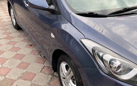 Hyundai i30 II рестайлинг, 2012 год, 1 100 000 рублей, 14 фотография
