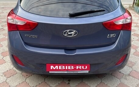 Hyundai i30 II рестайлинг, 2012 год, 1 100 000 рублей, 10 фотография