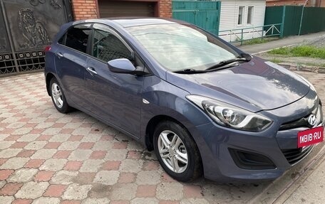 Hyundai i30 II рестайлинг, 2012 год, 1 100 000 рублей, 5 фотография