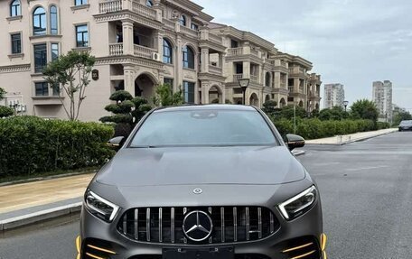 Mercedes-Benz A-Класс AMG, 2020 год, 3 300 000 рублей, 2 фотография
