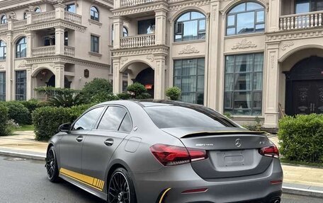 Mercedes-Benz A-Класс AMG, 2020 год, 3 300 000 рублей, 4 фотография