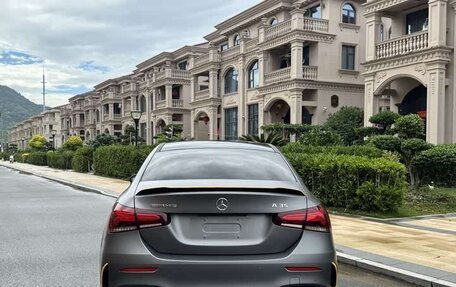 Mercedes-Benz A-Класс AMG, 2020 год, 3 300 000 рублей, 5 фотография