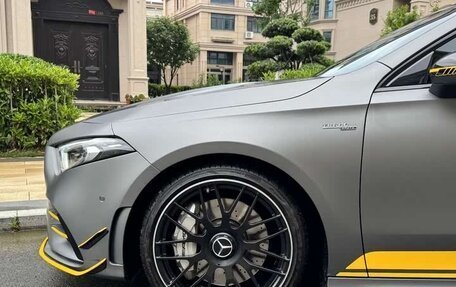 Mercedes-Benz A-Класс AMG, 2020 год, 3 300 000 рублей, 6 фотография