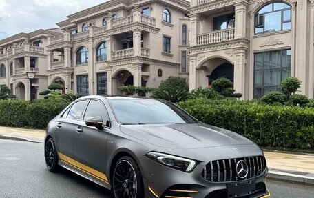 Mercedes-Benz A-Класс AMG, 2020 год, 3 300 000 рублей, 3 фотография
