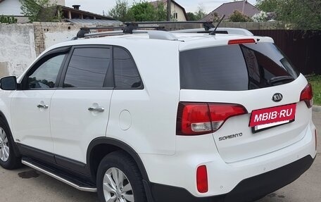KIA Sorento II рестайлинг, 2013 год, 2 000 000 рублей, 5 фотография