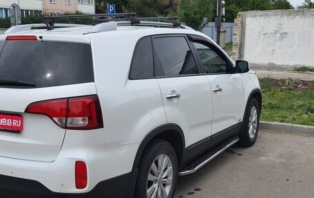 KIA Sorento II рестайлинг, 2013 год, 2 000 000 рублей, 3 фотография