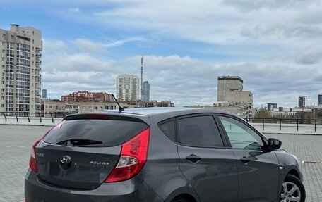 Hyundai Solaris II рестайлинг, 2011 год, 790 000 рублей, 8 фотография