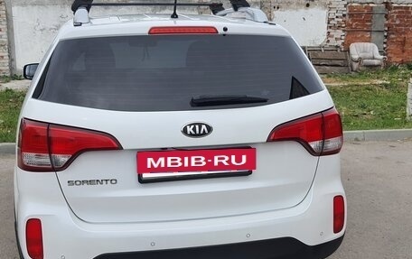 KIA Sorento II рестайлинг, 2013 год, 2 000 000 рублей, 4 фотография