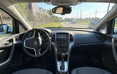 Opel Astra J, 2012 год, 1 150 000 рублей, 8 фотография