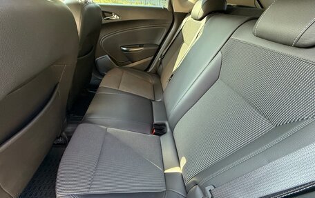 Opel Astra J, 2012 год, 1 150 000 рублей, 9 фотография