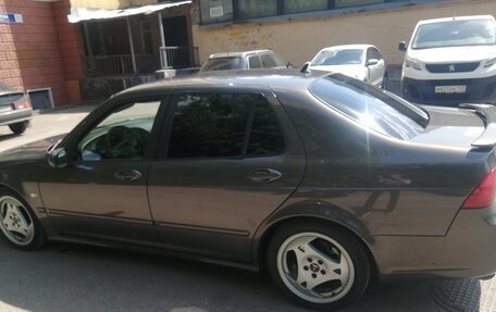 Saab 9-5 I, 2007 год, 720 000 рублей, 3 фотография