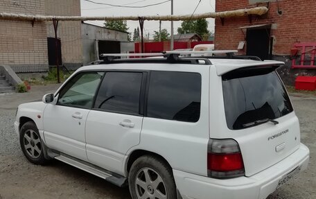Subaru Forester, 1999 год, 450 000 рублей, 6 фотография