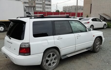 Subaru Forester, 1999 год, 450 000 рублей, 4 фотография