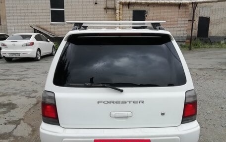 Subaru Forester, 1999 год, 450 000 рублей, 5 фотография