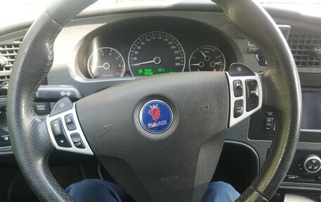Saab 9-5 I, 2007 год, 720 000 рублей, 6 фотография