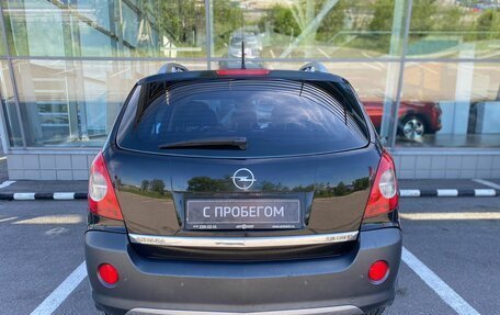 Opel Antara I, 2007 год, 837 000 рублей, 6 фотография