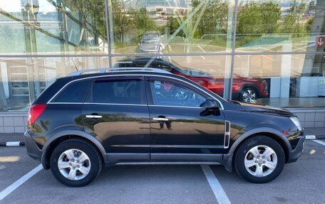 Opel Antara I, 2007 год, 837 000 рублей, 4 фотография