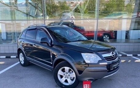 Opel Antara I, 2007 год, 837 000 рублей, 3 фотография
