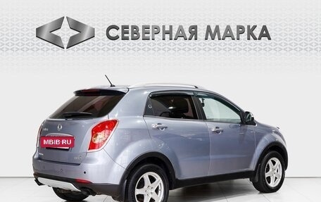 SsangYong Actyon II рестайлинг, 2011 год, 1 099 000 рублей, 2 фотография