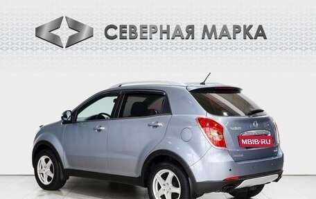 SsangYong Actyon II рестайлинг, 2011 год, 1 099 000 рублей, 4 фотография