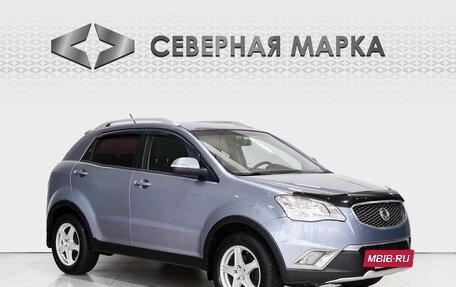 SsangYong Actyon II рестайлинг, 2011 год, 1 099 000 рублей, 3 фотография