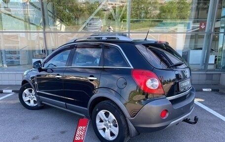 Opel Antara I, 2007 год, 837 000 рублей, 7 фотография