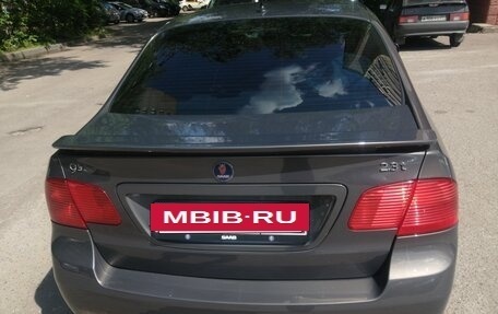 Saab 9-5 I, 2007 год, 720 000 рублей, 4 фотография