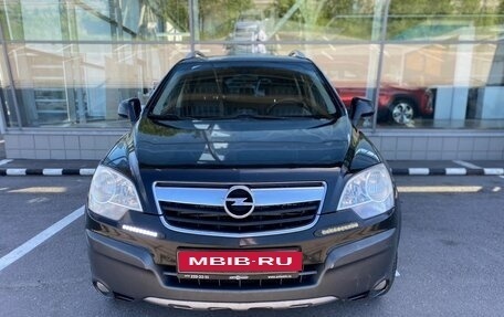 Opel Antara I, 2007 год, 837 000 рублей, 2 фотография