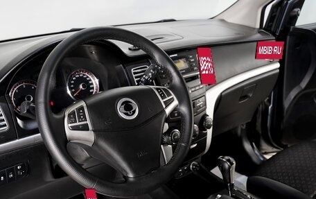 SsangYong Actyon II рестайлинг, 2011 год, 1 099 000 рублей, 6 фотография
