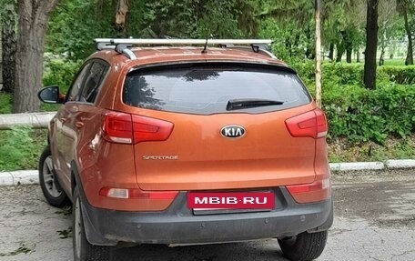 KIA Sportage III, 2014 год, 1 600 000 рублей, 3 фотография