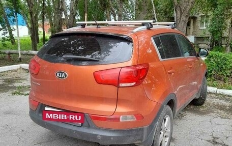 KIA Sportage III, 2014 год, 1 600 000 рублей, 2 фотография