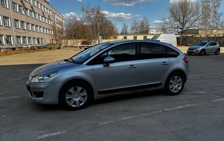 Citroen C4 II рестайлинг, 2010 год, 270 000 рублей, 4 фотография