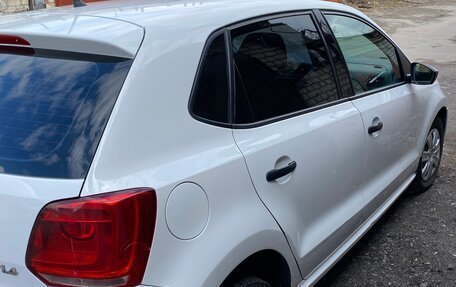 Volkswagen Polo VI (EU Market), 2012 год, 750 000 рублей, 4 фотография