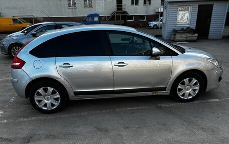 Citroen C4 II рестайлинг, 2010 год, 270 000 рублей, 2 фотография