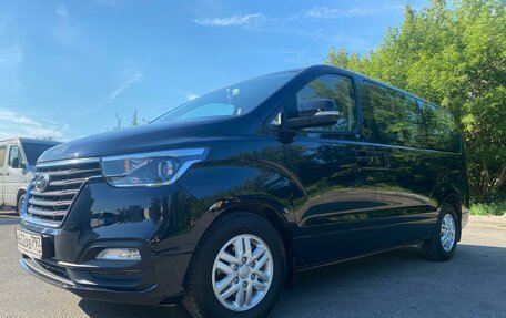 Hyundai H-1 II рестайлинг, 2019 год, 3 900 000 рублей, 7 фотография