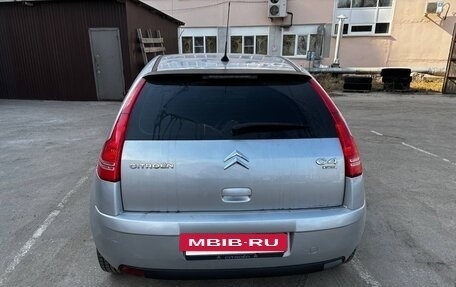 Citroen C4 II рестайлинг, 2010 год, 270 000 рублей, 3 фотография