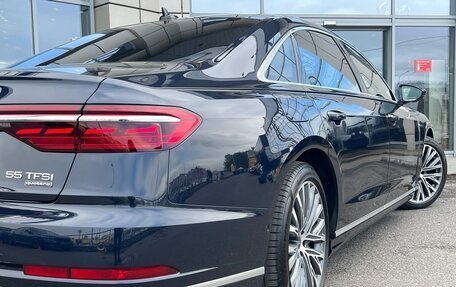Audi A8, 2023 год, 9 850 000 рублей, 4 фотография