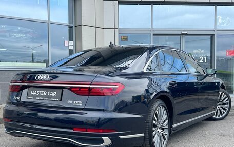 Audi A8, 2023 год, 9 850 000 рублей, 6 фотография